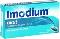 PZN-DE 07296788, Kenvue (OTC) Imodium Akut 12 ST