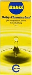 PZN-DE 02004752, MICKAN Arzneimittel Babix Baby-Thymianbad 125 ML