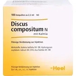 Discus Compositum N mit Kalmia 100 ST