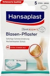 PZN-DE 10779421, Beiersdorf Hansaplast Blasen-Pflaster Gro&szlig; 5 ST
