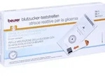 Beurer Gl44/50 Folie Blutzucker Teststreifen 50 ST