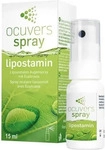 PZN-DE 10311669, INNOMEDIS Ocuvers Spray Lipostamin -Augenspray mit Euphrasia 15 ML