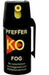 Pfeffer-Ko-Spray Fog Verteidigungsspray 40 ML