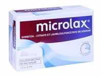 Microlax Klistiere 60 ML