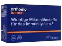 Orthomol Immun Direktgranulat Himbeer-Menthol 30 ST