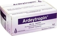 PZN-DE 07422744, Ardeypharm Ardeytropin 100 ST
