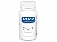 Pure Encapsulations Zink 15 (zinkpicolinat) 60 ST