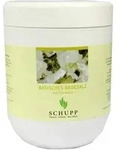 Basisches Badesalz mit Turmalin 1 KG