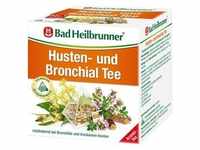 Bad Heilbrunner Husten- und Bronchial Tee 30 G