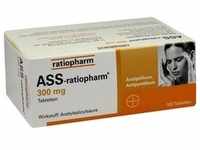 Ass-Ratiopharm 300 mg 100 ST