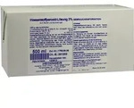 Wasserstoffperoxid-L&ouml;s. 3% nach Standardzulassung 500 ML