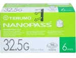 Nanopass 32.5 Pen Kan&uuml;le 32.5 G 0.22x6 Mm 100 ST