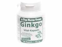 Ginkgo Biloba 350 mg Vegetarische 90 ST