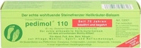 PZN-DE 11349450, Axisis Pedimol Balsam 100 ML