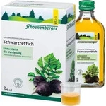 Schwarzrettich Schoenenberger Heilpflanzens&auml;fte 600 ML