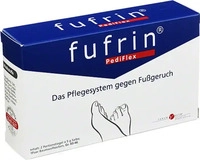 PZN-DE 05464810, Forum Vita Fufrin Fusspflege Gr.43-46 10 G