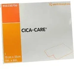 Cica-Care 12cmx15cm D&uuml;n.silikongelplatte Z.narbenb 1 ST