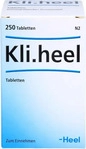 PZN-DE 04749893, Biologische Heilmittel Heel Kli.heel 250 ST