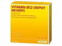 Vitamin B12 Depot Hevert 100 ST