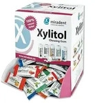 Miradent Xylitol Sch&uuml;ttverpackung Sortiert 200 ST
