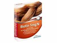 Gesund Leben Biotin 5 mg N 60 ST
