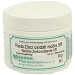 Pasta Zinci Oxi Mollis Sr 50 G