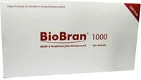 PZN-DE 00287697, BMT Braun Biobran 1000 Pulver 105 ST