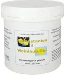 Ro&szlig;kastanien-Weinlaub Pflege-Gel 250 ML