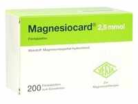 Magnesiocard 2.5 Mmol 200 ST