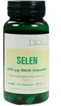 Selen 200Ug Bios Kapseln 100 ST