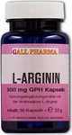 PZN-DE 01397873, Hecht-Pharma L-Arginin 500mg Gph Kapseln 60 ST