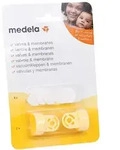 Medela Ventilk Membr Multi Set 1 ST