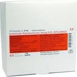 Isotonische Natriumchlorid-L&ouml;sung 0.9% Eifelfango 200 ML