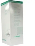 Askina Pad 5x5cm Nichthaft Wundauflage Steril 100 ST