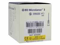 Bd Microlance Kanuele 30G 1/2 100 ST