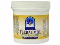 Teebaum Intensiv-Creme mit Jojoba-Öl 250 ML