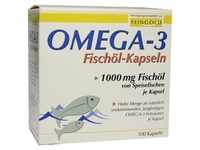 Omega 3 Fischöl Kapseln 100 ST