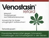 PZN-DE 07577116, EMRA-MED Arzneimittel Venostasin Retard 50mg 100 ST