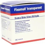 Fixomull Transparent 10mx5cm 1 ST