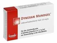 Dynexan Mundgel Zylinderampullen 6.8 G