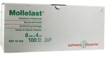 Mollelast 8cm4M Weiss 19428 Lose Faltschachtel 100 ST