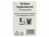 Hygienebeutel Pe Dispenserbox 30 ST