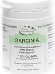 PZN-DE 04412840, G & M Naturwaren Import Garcinia Cambogia 60% Vegi Kapseln 180 ST