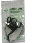 Augenklap Oval Gummib Bri 1 ST
