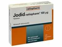 Jodid-Ratiopharm 100 Ug 100 ST