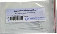 PZN-DE 04444314, Dr. Junghans Medical Augensalbenstaebchen Gl 10 ST