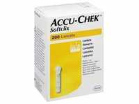 Accu Chek Softclix Lancetten 200 ST