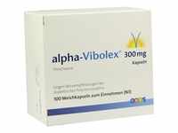 Alpha Vibolex 300 100 ST