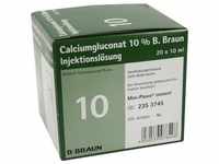 Calciumgluconat 10% Mpc Injektionslösung 200 ML