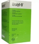 Uralyt U Granulat 280 G